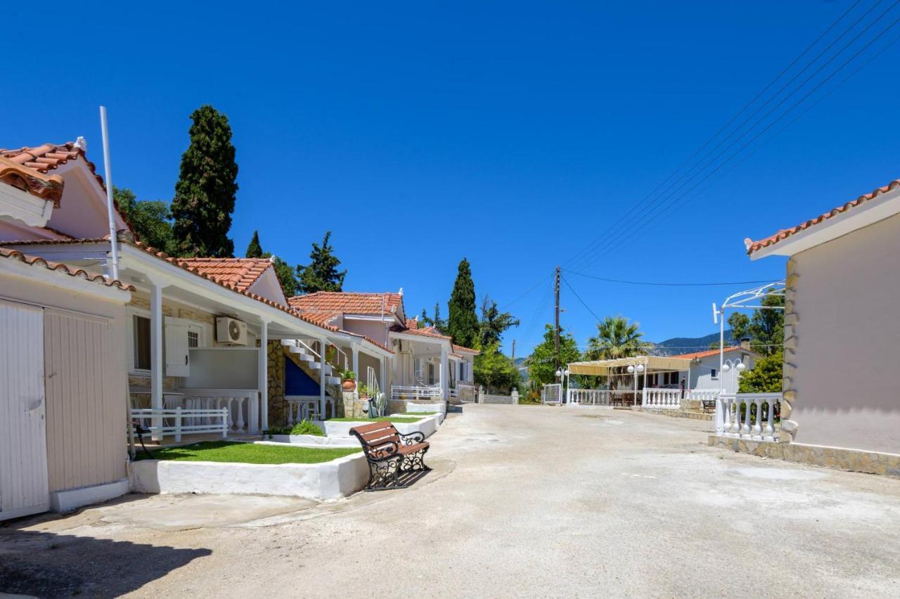 Zoumpouli Village Spartià Esterno foto