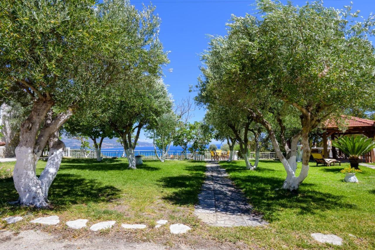 Zoumpouli Village Spartià Esterno foto