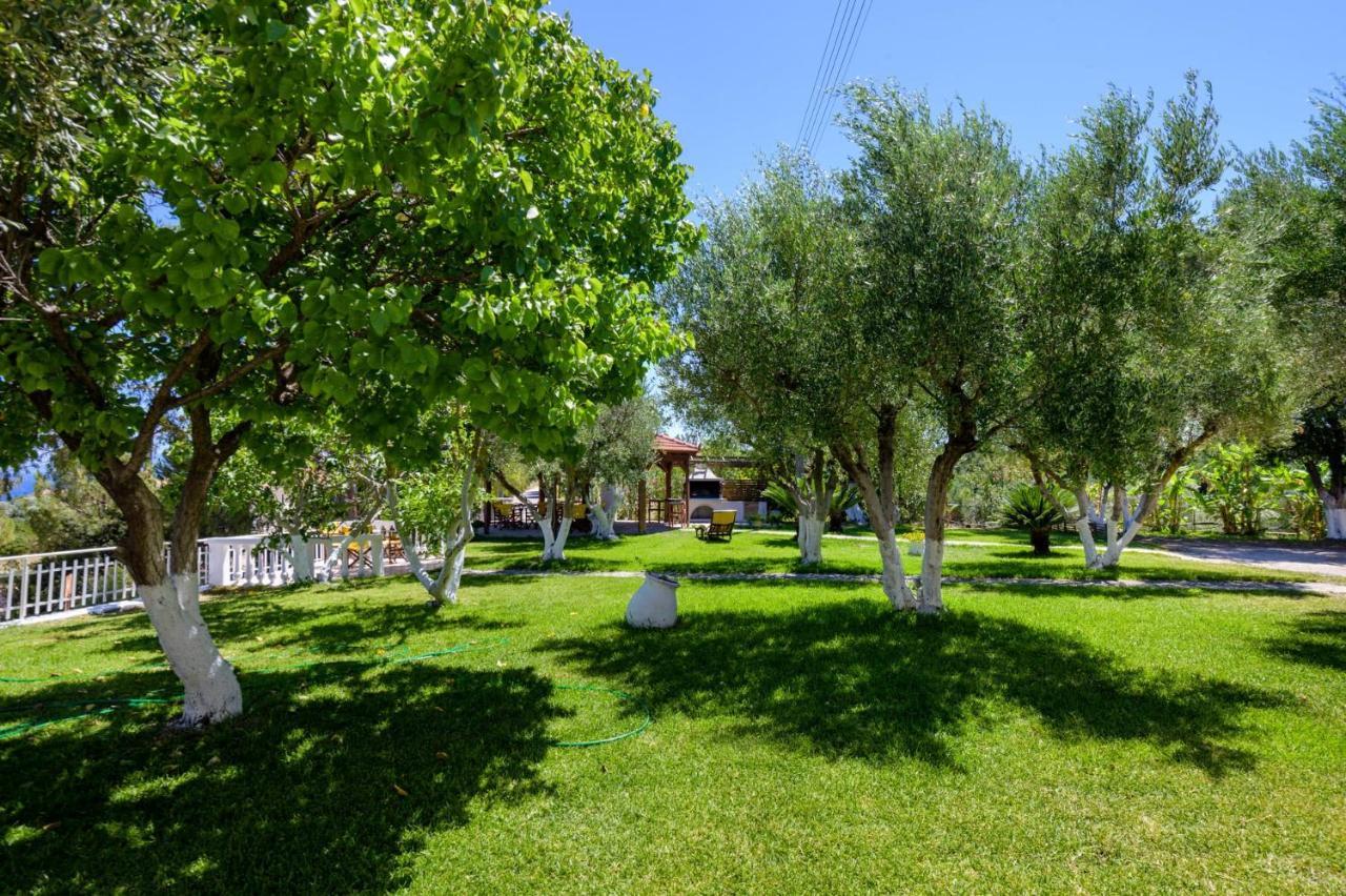 Zoumpouli Village Spartià Esterno foto