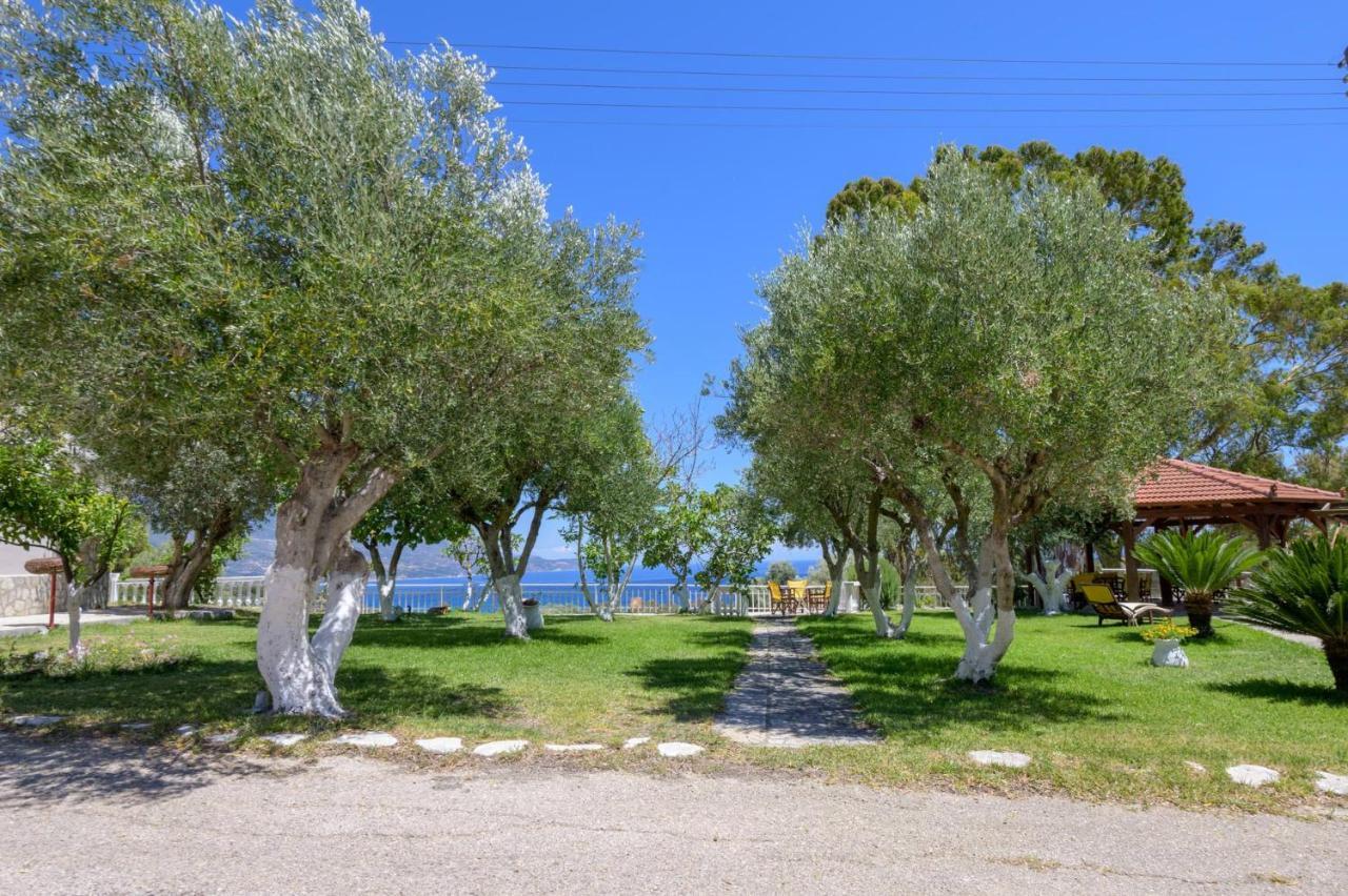 Zoumpouli Village Spartià Esterno foto