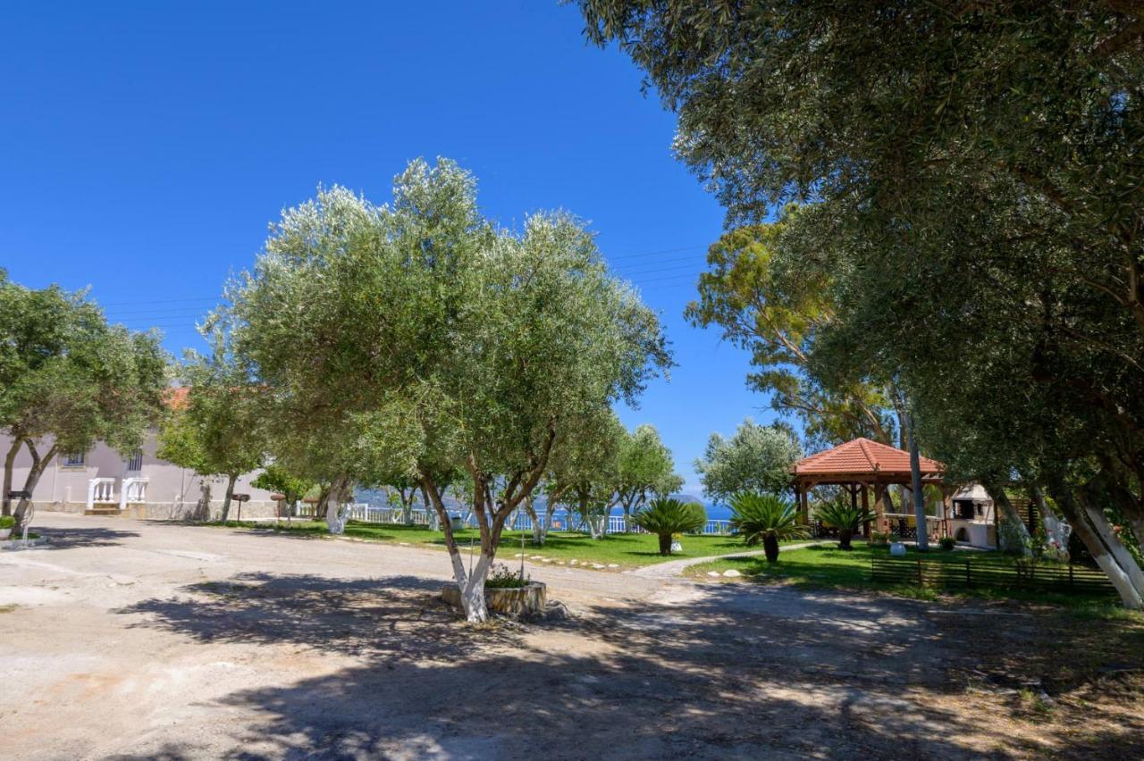 Zoumpouli Village Spartià Esterno foto