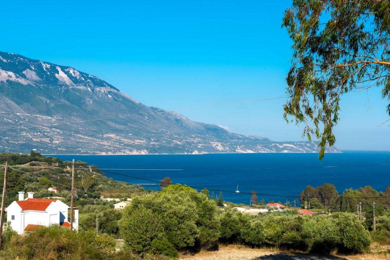 Zoumpouli Village Spartià Esterno foto