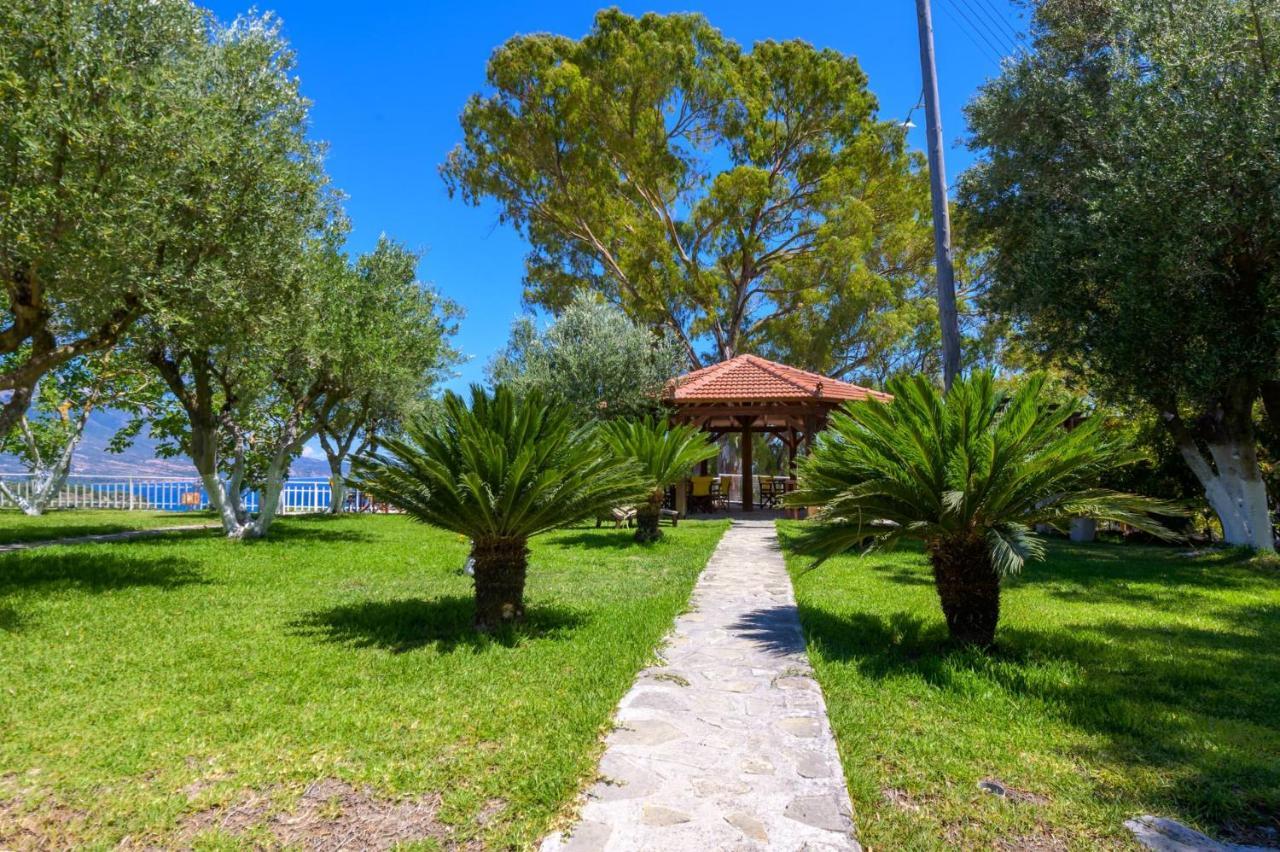 Zoumpouli Village Spartià Esterno foto