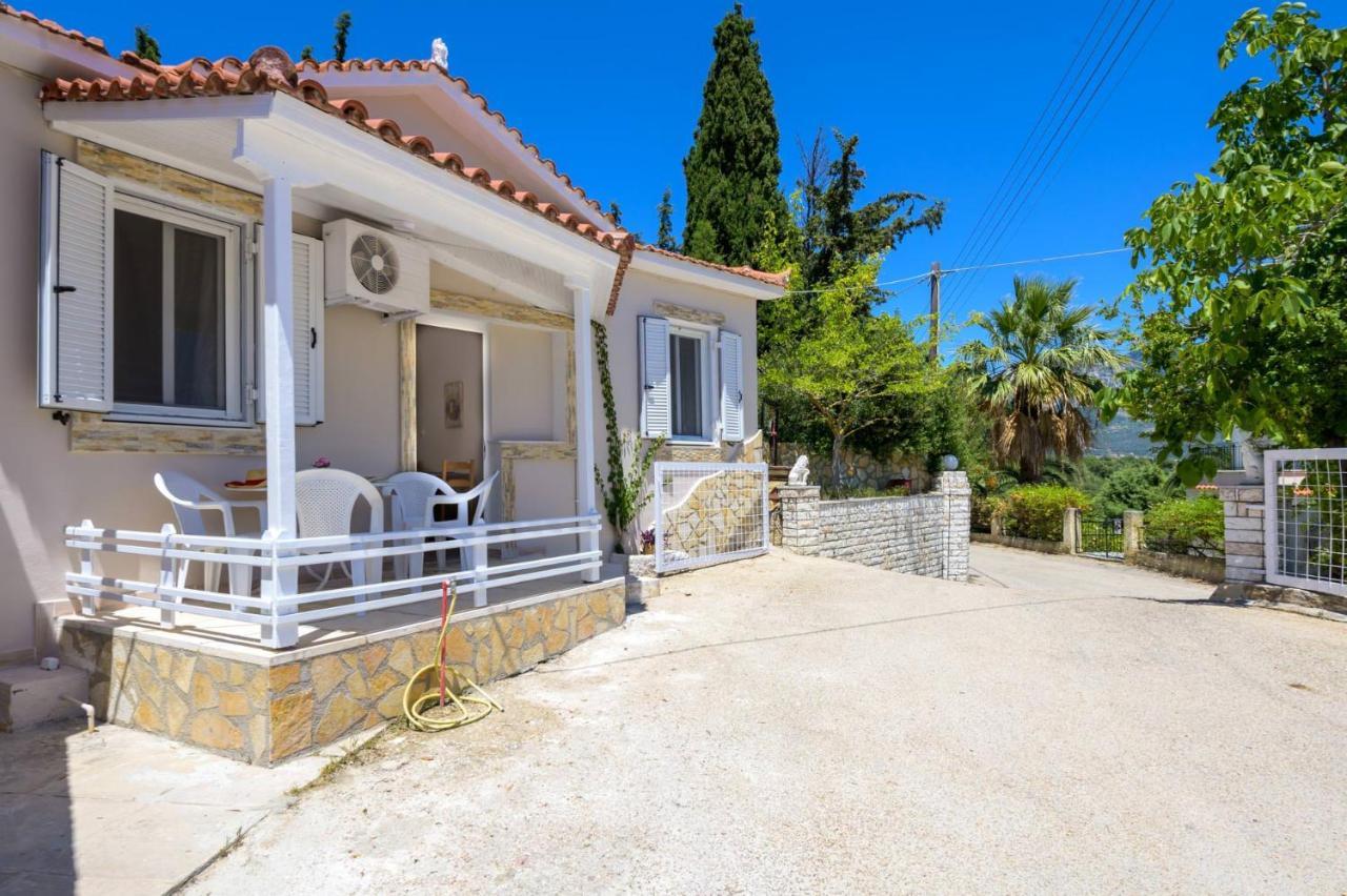 Zoumpouli Village Spartià Esterno foto