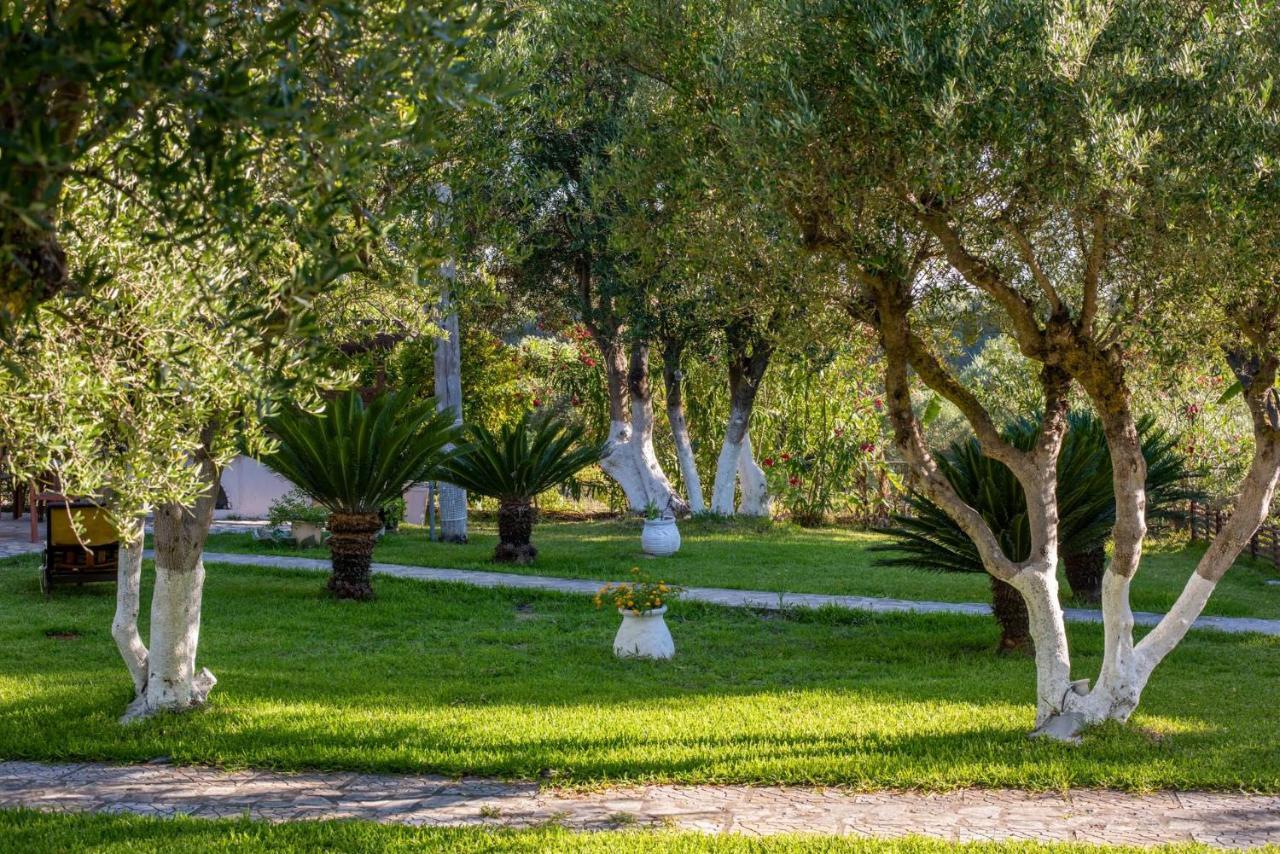 Zoumpouli Village Spartià Esterno foto