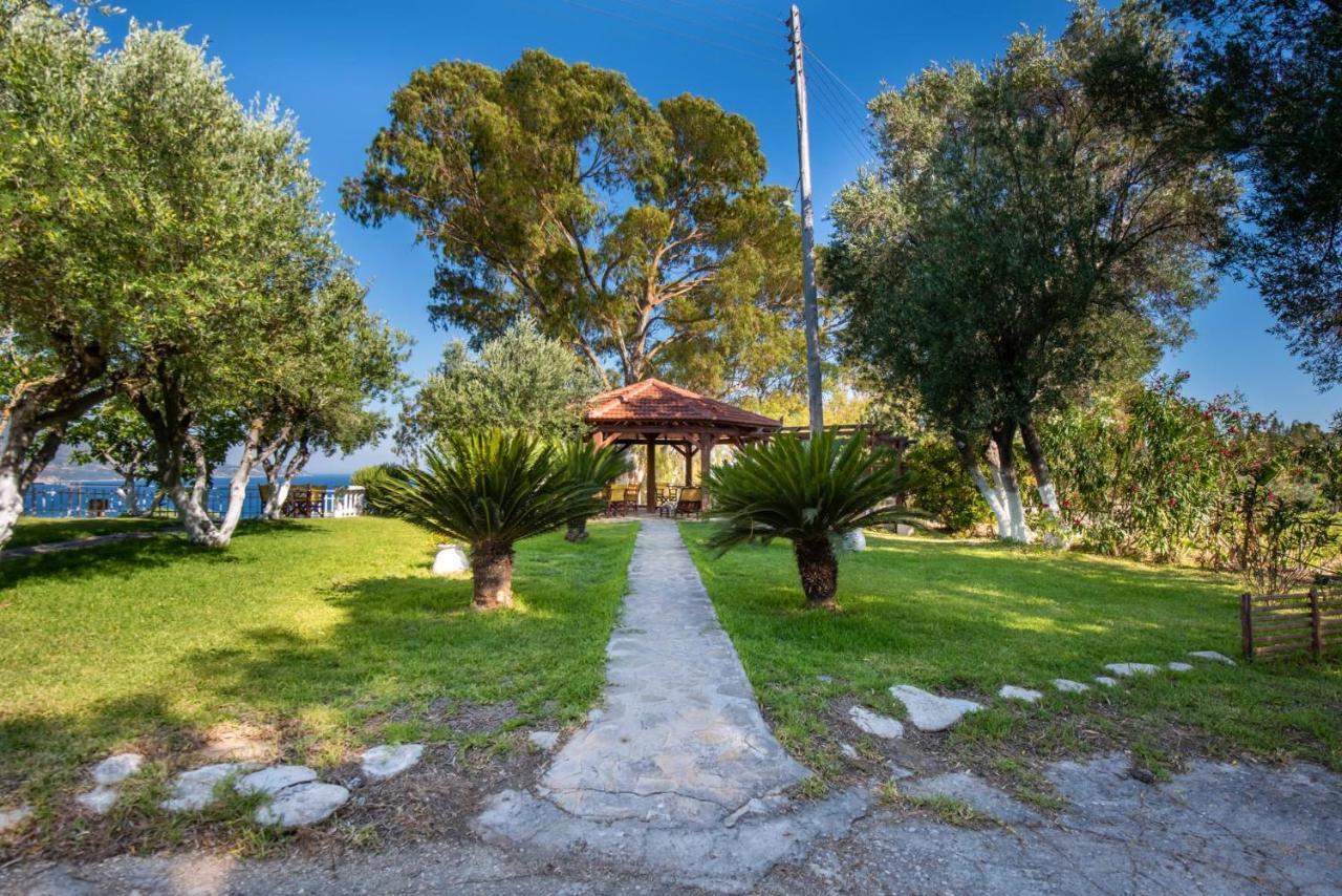 Zoumpouli Village Spartià Esterno foto
