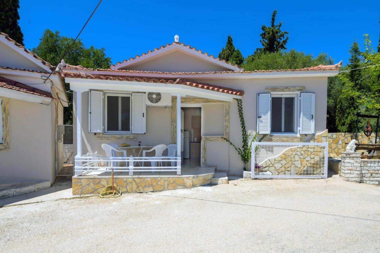 Zoumpouli Village Spartià Esterno foto