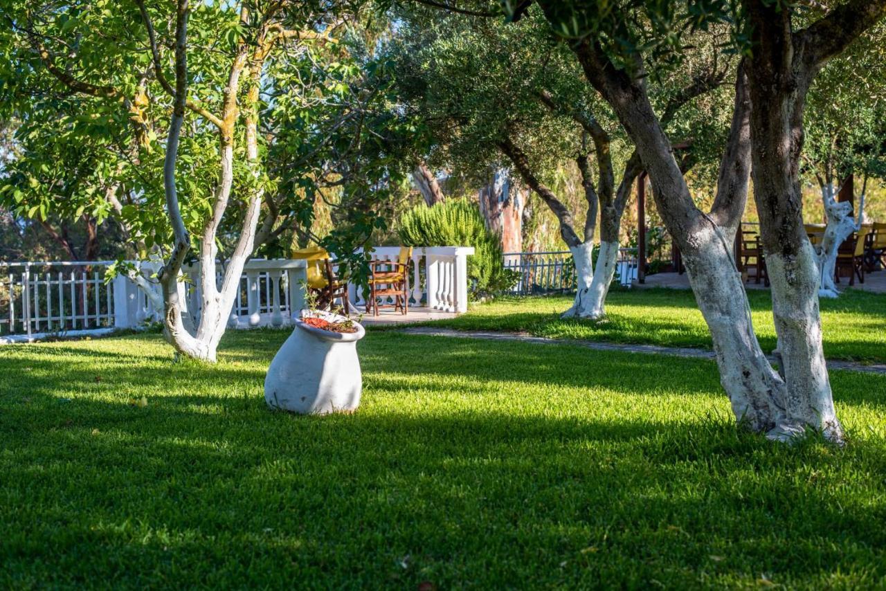 Zoumpouli Village Spartià Esterno foto