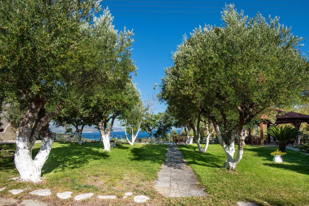 Zoumpouli Village Spartià Esterno foto