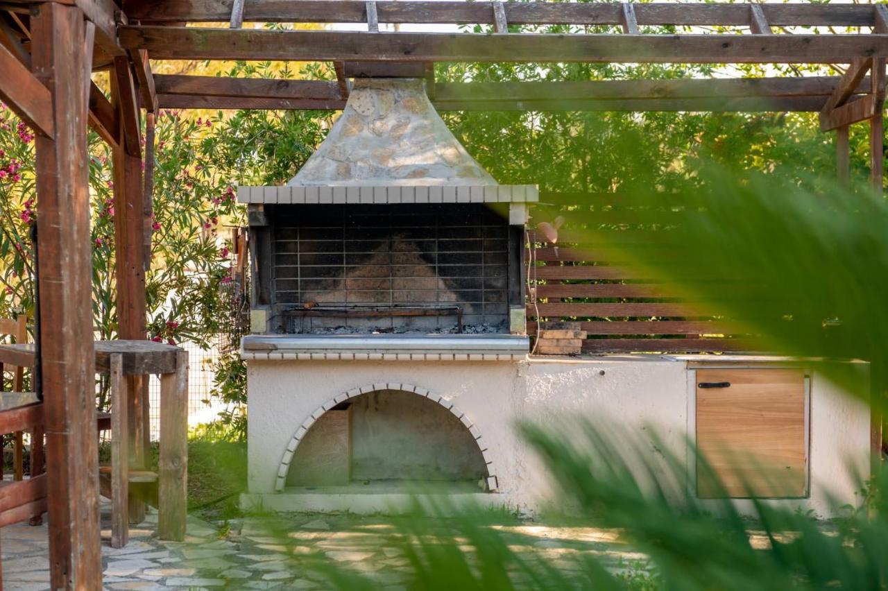 Zoumpouli Village Spartià Esterno foto